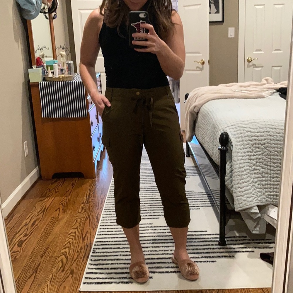Hey Hey Capris